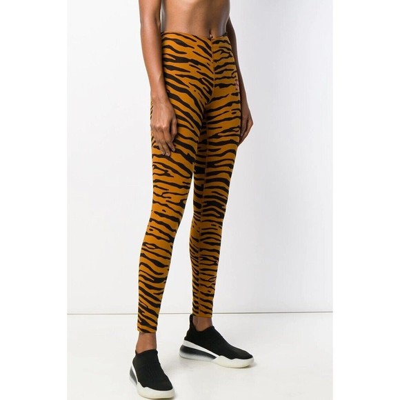 Nike Pants - Nike Women's NSW Essential Tight Fit Leggings Tiger Print CV8597-010 Size Large